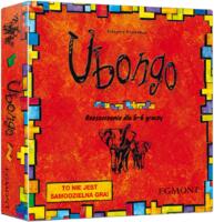 logo przedmiotu Ubongo dodatek dla 5-6 gracza