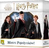 logo przedmiotu Harry Potter: Mistrz Pojedynków!