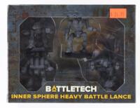 logo przedmiotu BattleTech: Inner Sphere Heavy Battle Lance