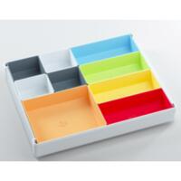 logo przedmiotu Gamegenic - Token Silo White/Multicolor