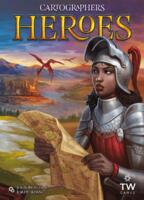 logo przedmiotu Cartographers Heroes (edycja angielska)