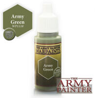 logo przedmiotu Army Painter - Army Green