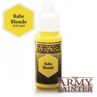 logo przedmiotu Army Painter - Babe Blonde