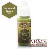 logo przedmiotu Army Painter - Commando Green