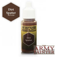 logo przedmiotu Army Painter - Dirt Spatter