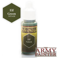 logo przedmiotu Army Painter - Elf Green