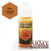 logo przedmiotu Army Painter - Fire Lizard