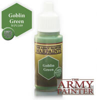 logo przedmiotu Army Painter - Goblin Green