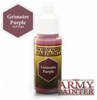 logo przedmiotu Army Painter - Grimoire Purple