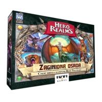 logo przedmiotu Hero Realms: Zaginiona Osada