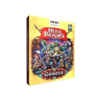 logo przedmiotu  Hero Realms: Geneza