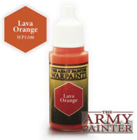 logo przedmiotu Army Painter - Lava Orange