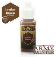 logo przedmiotu Army Painter - Leather Brown