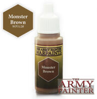 logo przedmiotu Army Painter - Monster Brown
