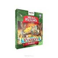 logo przedmiotu Hero Realms: Podróże Podbój