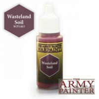 logo przedmiotu Army Painter - Wasteland Soil