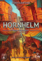 logo przedmiotu Cartographers Map Pack 6 Hornhelm Wasteland Market