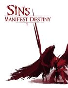 logo przedmiotu Sins RPG Manifest Destiny