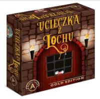 logo przedmiotu Ucieczka z Lochu
