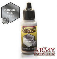 logo przedmiotu Army Painter Metallics - Plate Mail Metal