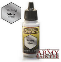 logo przedmiotu Army Painter Metallics - Shining Silver