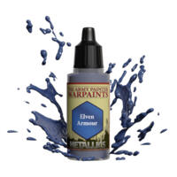 logo przedmiotu Army Painter Warpaints - Metallic Colour Elven Armor
