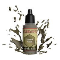 logo przedmiotu Army Painter Warpaints - Metallic Colour Tainted Gold
