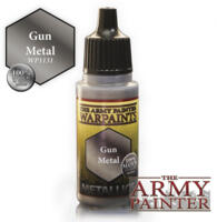 logo przedmiotu Army Painter: Metallics - Gun Metal