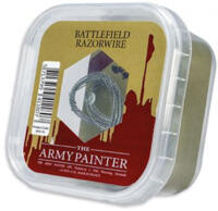 logo przedmiotu Army Painter - Battlefield Razorwire (4 m)