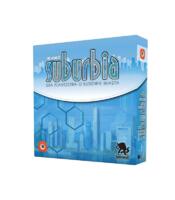 logo przedmiotu Suburbia (edycja polska)
