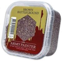 logo przedmiotu Army Painter: Battlefields - Brown Battleground
