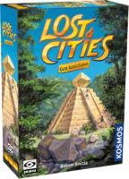 logo przedmiotu Lost Cities: Gra Kościana