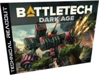 logo przedmiotu BattleTech Technical Readout Dark Age