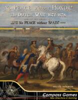logo przedmiotu No Peace Without Honor!: The Dutch War 1672-1678