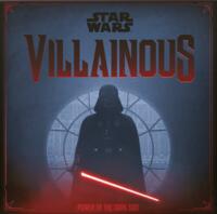 logo przedmiotu Star Wars Villainous: Power of the Dark Side