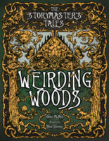 logo przedmiotu Weirding Woods RPG