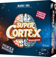 logo przedmiotu Super Cortex