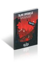 logo przedmiotu Iglica: Tajne operacje