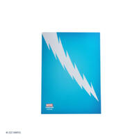 logo przedmiotu Koszulki MARVEL Art Sleeves (66 mm x 91 mm ) Quicksilver