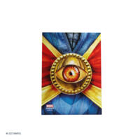 logo przedmiotu Koszulki MARVEL Art Sleeves (66 mm x 91 mm ) Doctor Strange
