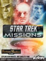 logo przedmiotu Star Trek: Missions