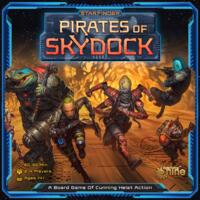 logo przedmiotu Starfinder: Pirates of Skydock (uszkodzony)