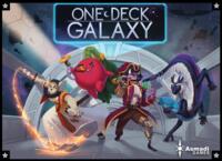 logo przedmiotu One Deck Galaxy