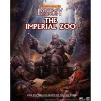 logo przedmiotu Warhammer FRP The Imperial Zoo
