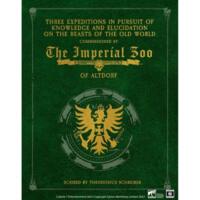 logo przedmiotu Warhammer FRP The Imperial Zoo Collectors Edition