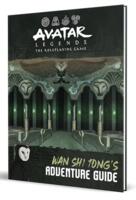 logo przedmiotu Avatar Legends RPG Wan Shi Tongs Adventure Guide
