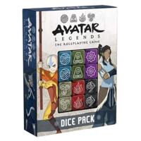 logo przedmiotu Avatar Legends RPG Dice Pack
