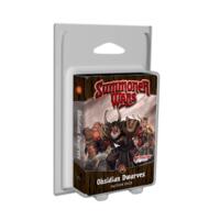 logo przedmiotu Summoner Wars (Second Edition): Obsidian Dwarves Faction Deck