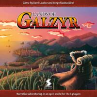 logo przedmiotu Lands of Galzyr