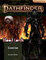 logo przedmiotu Pathfinder Adventure Path Graveclaw (Blood Lords 2 of 6)